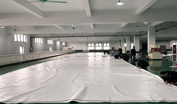 沈阳膜结构膜布裁剪场地的选择与固定：确保工程质量的细节考量